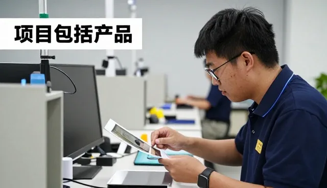技术服务帮助解决安装调试问题
